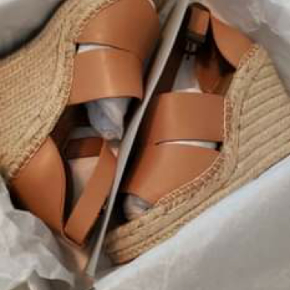 Popular Wedge Sandals